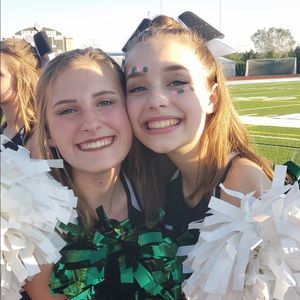 Meet your Posher, Andrea